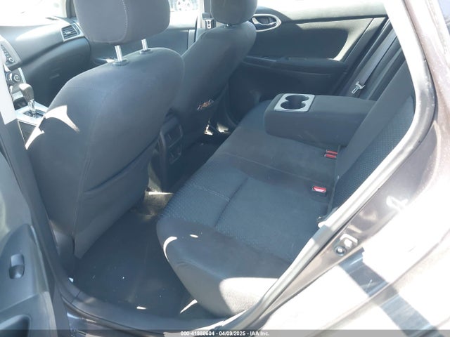 3N1AB7AP5EL629429 Nissan SENTRA SR