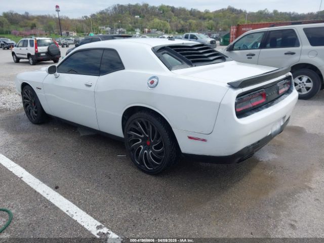 2017 DODGE CHALLENGER 2C3CDZAG2HH594247 Photo 2
