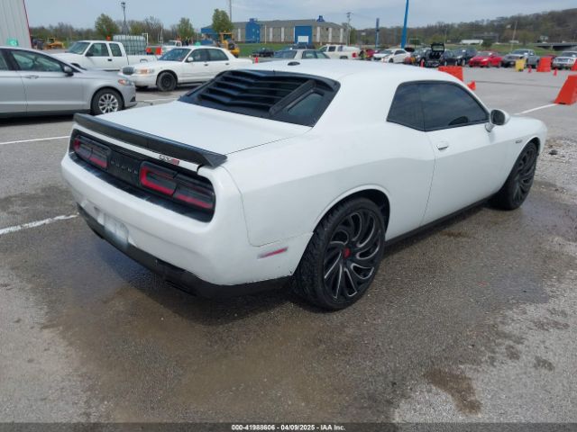 2017 DODGE CHALLENGER 2C3CDZAG2HH594247 Photo 3