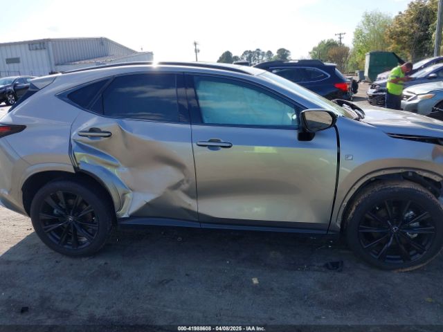 2T2KGCEZ6RC041955 Lexus Nx 350 Luxury/350 F Sport