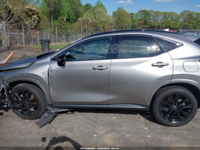 2T2KGCEZ6RC041955 Lexus Nx 350 Luxury/350 F Sport