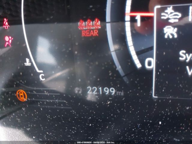 2T2KGCEZ6RC041955 Lexus Nx 350 Luxury/350 F Sport