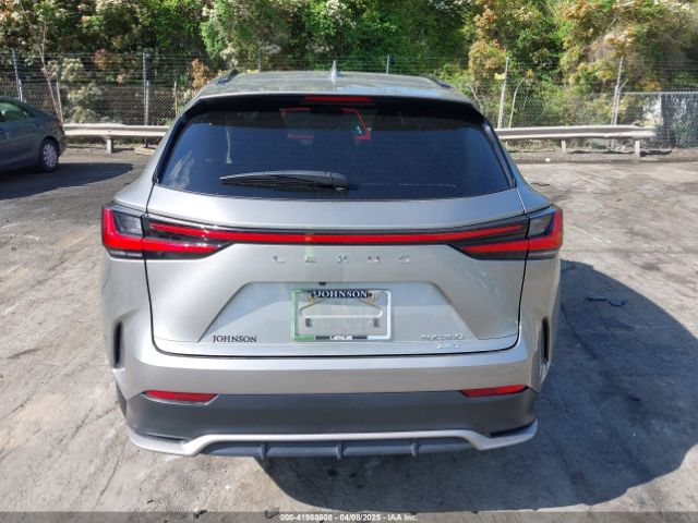 2T2KGCEZ6RC041955 Lexus Nx 350 Luxury/350 F Sport