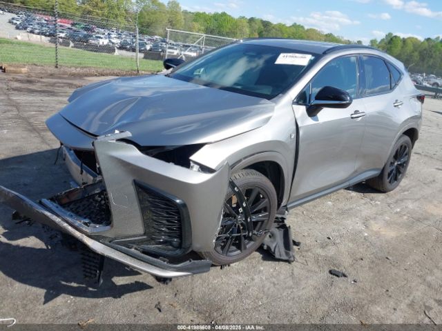 2T2KGCEZ6RC041955 Lexus Nx 350 Luxury/350 F Sport