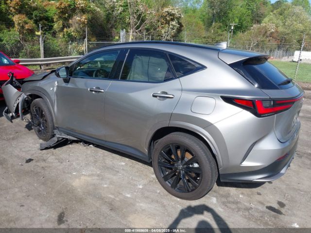 2T2KGCEZ6RC041955 Lexus Nx 350 Luxury/350 F Sport