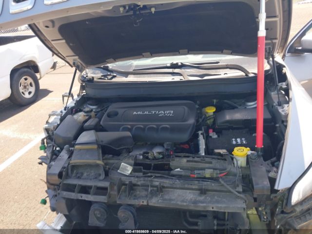 1C4PJLDB4HW517979 Jeep Cherokee Limited Fwd