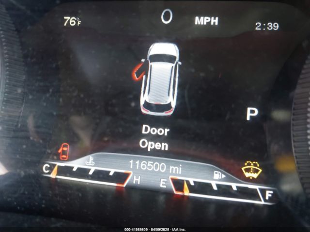 1C4PJLDB4HW517979 Jeep Cherokee Limited Fwd