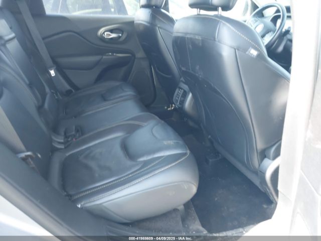 1C4PJLDB4HW517979 Jeep Cherokee Limited Fwd
