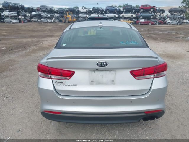 5XXGT4L35JG186427 KIA Optima Lx