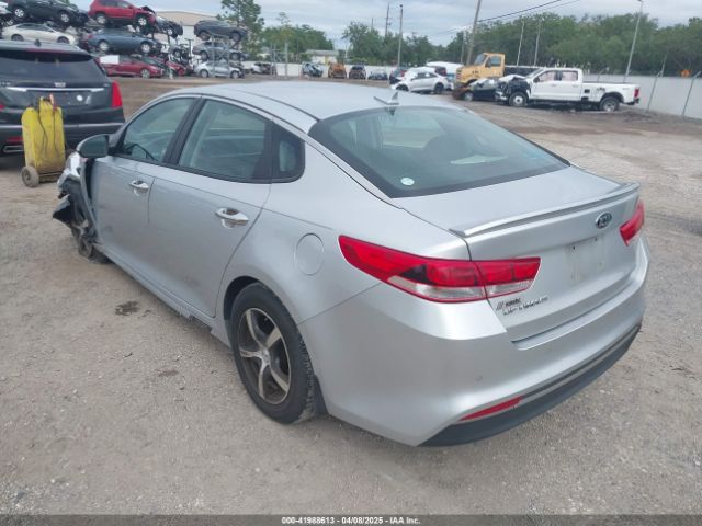 5XXGT4L35JG186427 KIA Optima Lx
