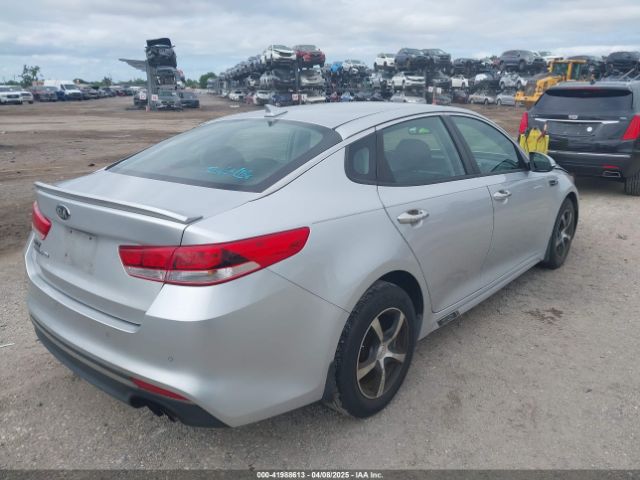 5XXGT4L35JG186427 KIA Optima Lx