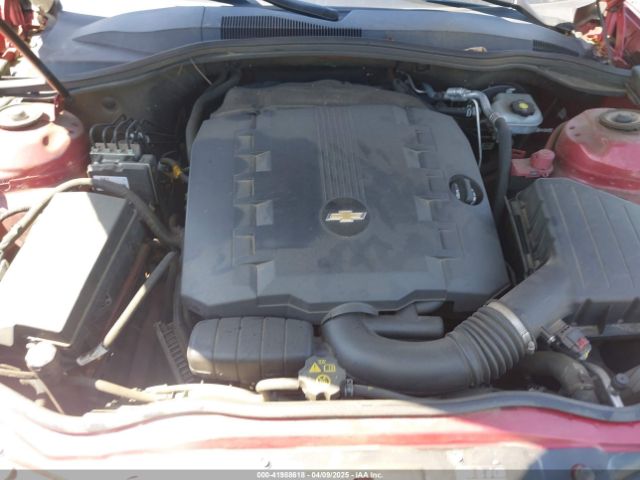 2G1FC1E38E9242518 Chevrolet Camaro 2lt