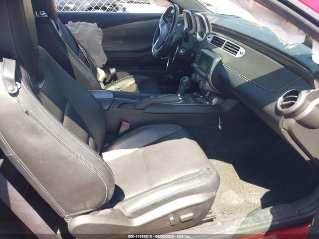 2G1FC1E38E9242518 Chevrolet Camaro 2lt