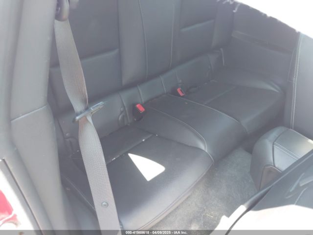 2G1FC1E38E9242518 Chevrolet Camaro 2lt