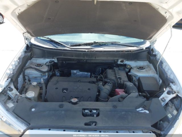 4A4AR4AU0FE025228 Mitsubishi Outlander Sport Se
