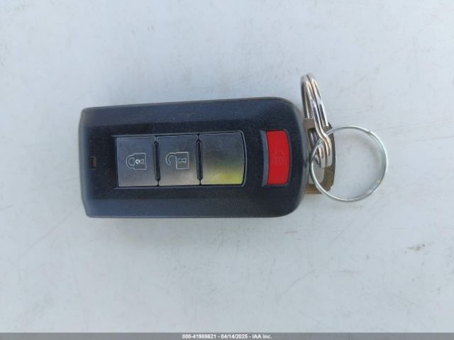 4A4AR4AU0FE025228 Mitsubishi Outlander Sport Se