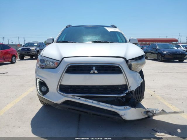 4A4AR4AU0FE025228 Mitsubishi Outlander Sport Se