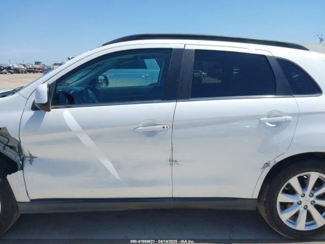 4A4AR4AU0FE025228 Mitsubishi Outlander Sport Se