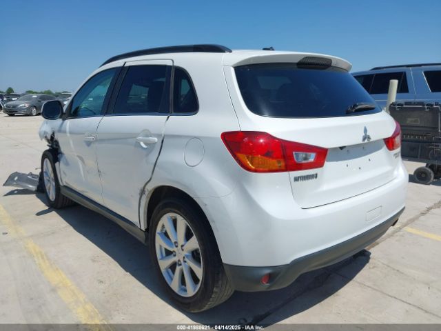 4A4AR4AU0FE025228 Mitsubishi Outlander Sport Se