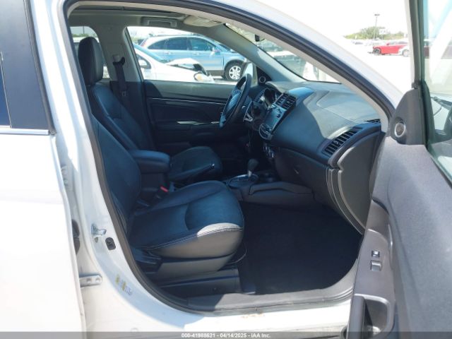 4A4AR4AU0FE025228 Mitsubishi Outlander Sport Se