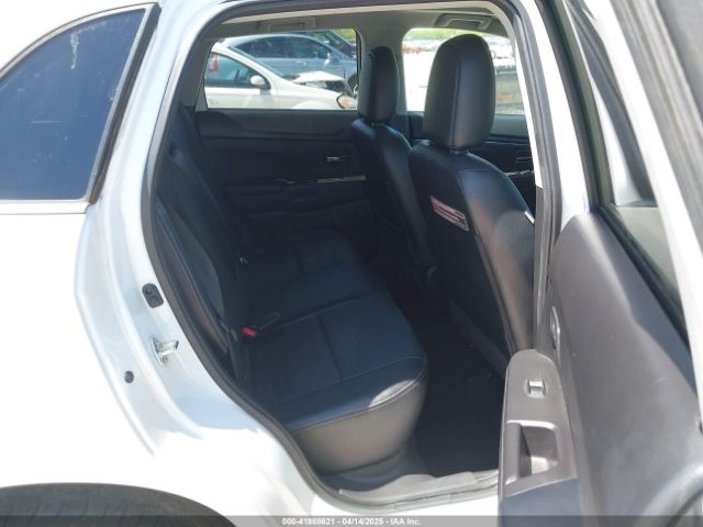 4A4AR4AU0FE025228 Mitsubishi Outlander Sport Se