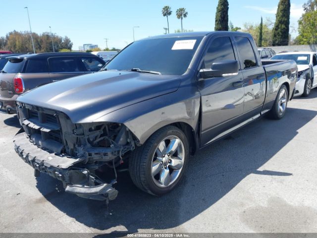 2016 RAM 1500 1C6RR6FTXGS292912 Photo 1