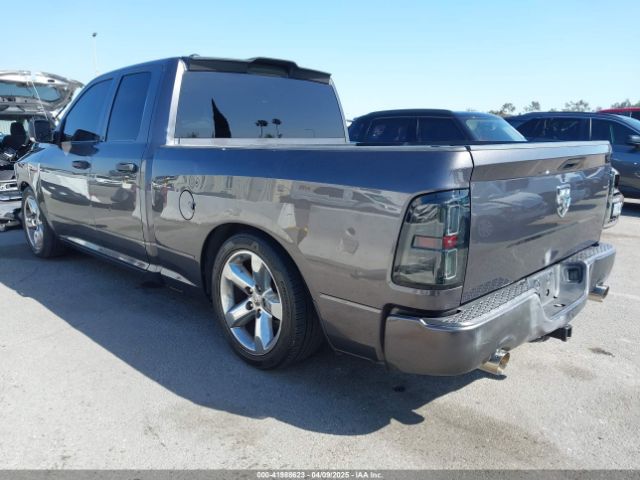 2016 RAM 1500 1C6RR6FTXGS292912 Photo 2