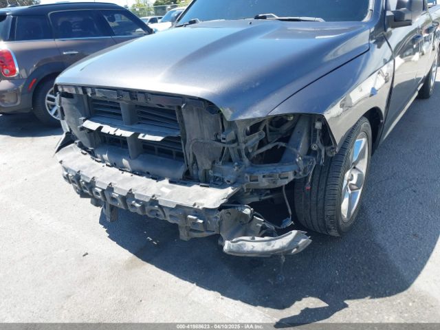 2016 RAM 1500 1C6RR6FTXGS292912 Photo 5