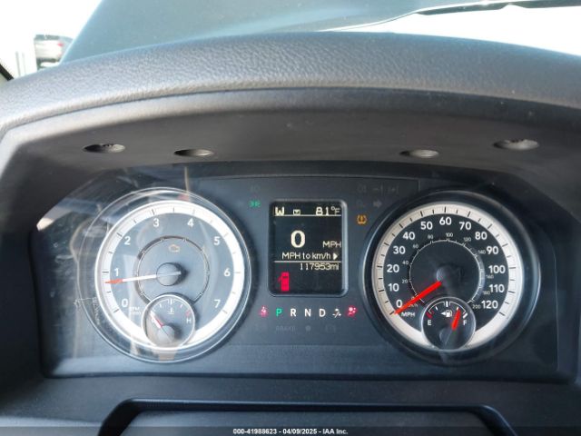 2016 RAM 1500 1C6RR6FTXGS292912 Photo 6
