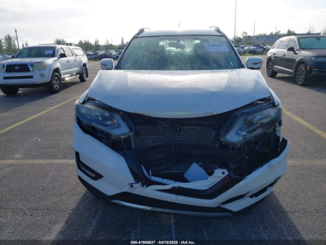 5N1AT2MT3GC731490 Nissan Rogue S/sl/sv