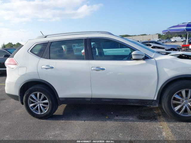 5N1AT2MT3GC731490 Nissan Rogue S/sl/sv