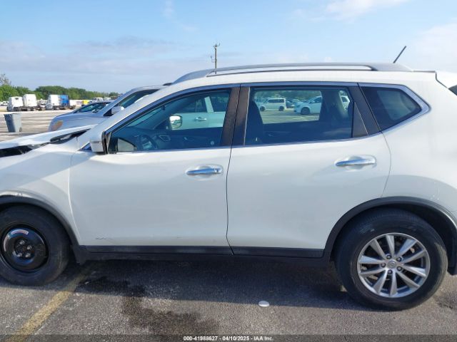 5N1AT2MT3GC731490 Nissan Rogue S/sl/sv