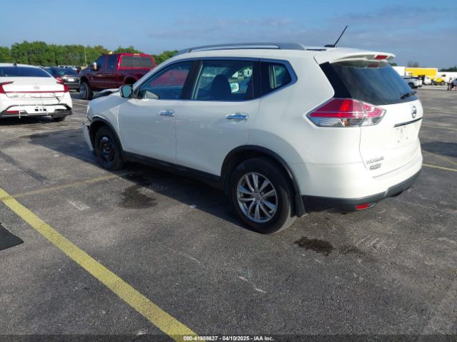 5N1AT2MT3GC731490 Nissan Rogue S/sl/sv