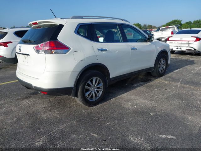 5N1AT2MT3GC731490 Nissan Rogue S/sl/sv