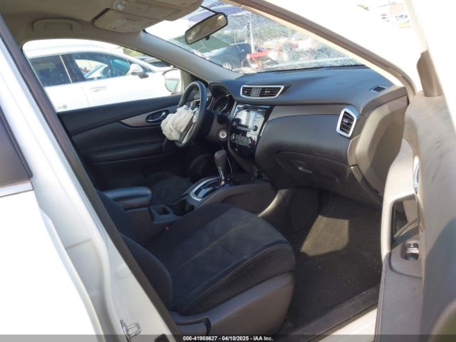 5N1AT2MT3GC731490 Nissan Rogue S/sl/sv
