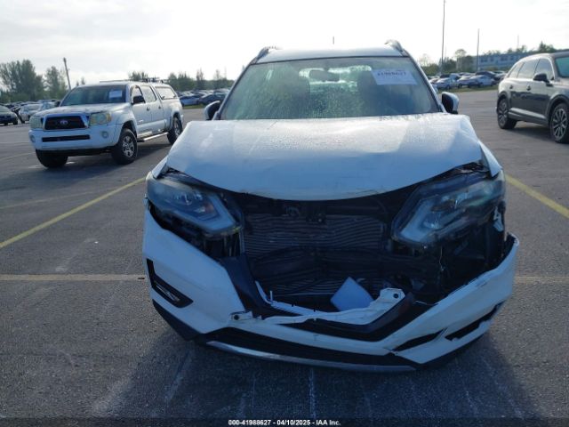 5N1AT2MT3GC731490 Nissan Rogue S/sl/sv
