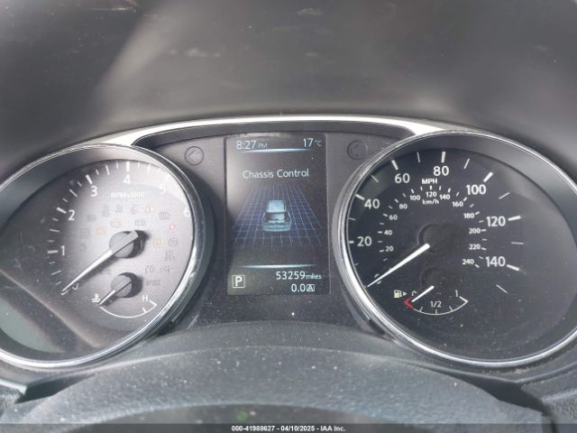5N1AT2MT3GC731490 Nissan Rogue S/sl/sv