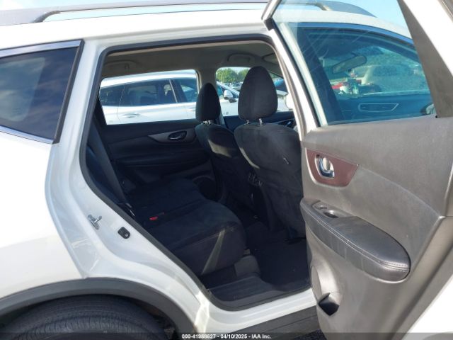 5N1AT2MT3GC731490 Nissan Rogue S/sl/sv