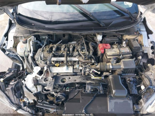 3N1CN8DV6LL912130 Nissan Versa S Xtronic Cvt