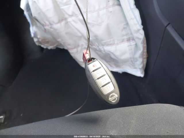 3N1CN8DV6LL912130 Nissan Versa S Xtronic Cvt