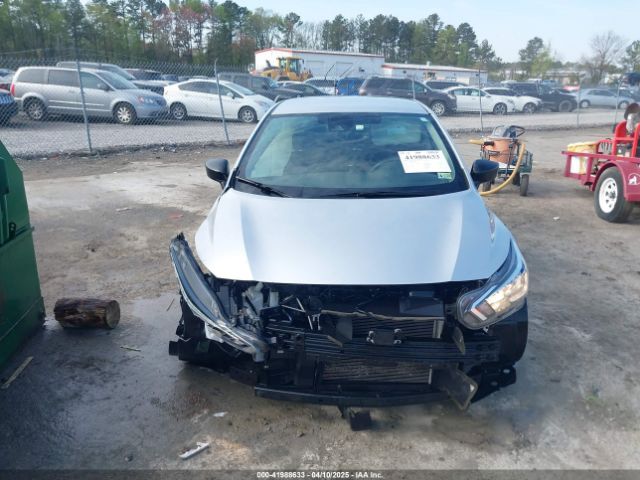 3N1CN8DV6LL912130 Nissan Versa S Xtronic Cvt