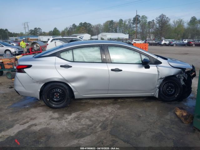 3N1CN8DV6LL912130 Nissan Versa S Xtronic Cvt