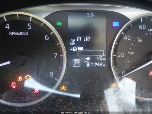 3N1CN8DV6LL912130 Nissan Versa S Xtronic Cvt