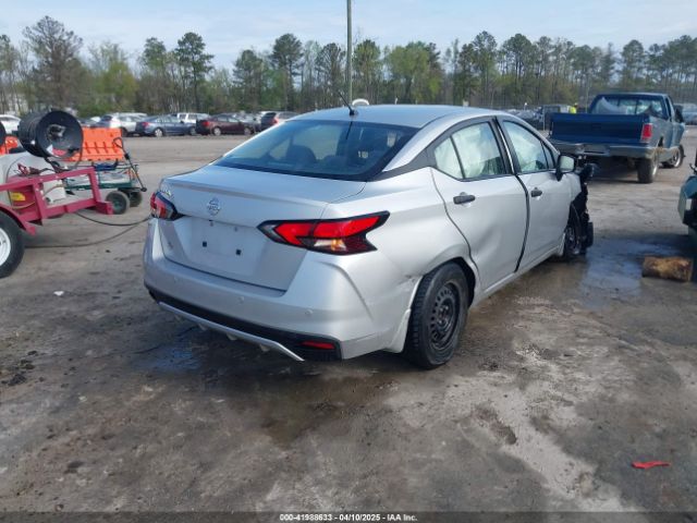 3N1CN8DV6LL912130 Nissan Versa S Xtronic Cvt