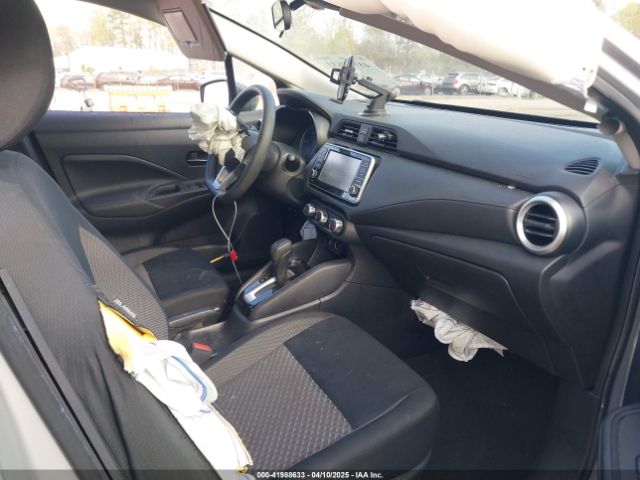 3N1CN8DV6LL912130 Nissan Versa S Xtronic Cvt
