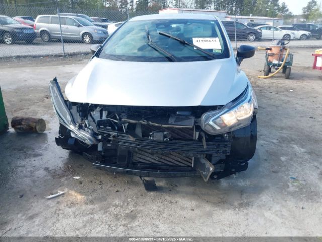 3N1CN8DV6LL912130 Nissan Versa S Xtronic Cvt