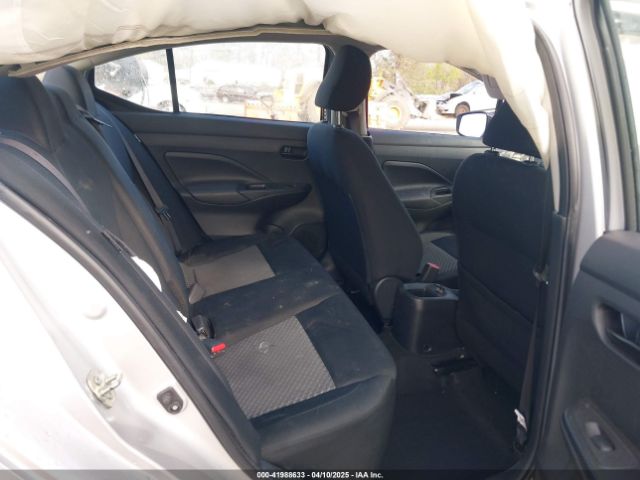 3N1CN8DV6LL912130 Nissan Versa S Xtronic Cvt