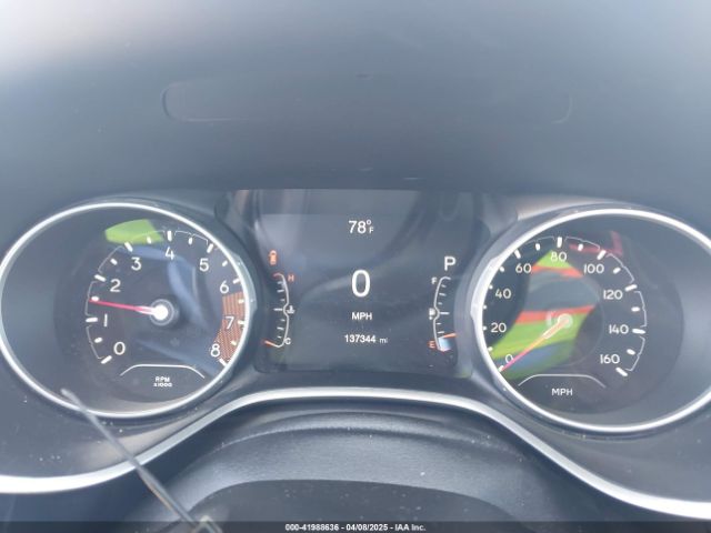 3C4NJCBB6JT102426 Jeep Compass Latitude Fwd