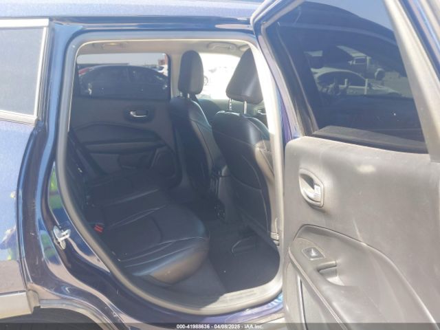 3C4NJCBB6JT102426 Jeep Compass Latitude Fwd