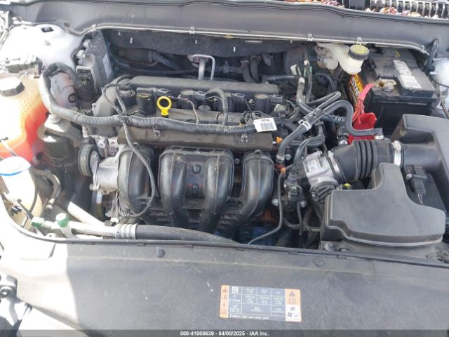 3FA6P0H71HR397078 Ford FUSION SE